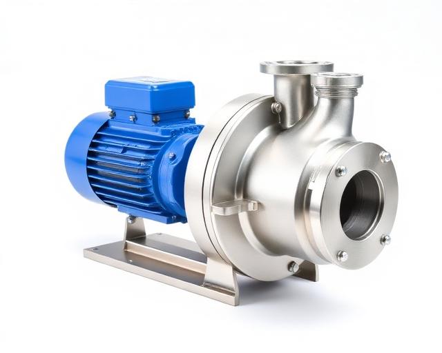 Serie Q - 2P - 0.5 a 7.5 HP