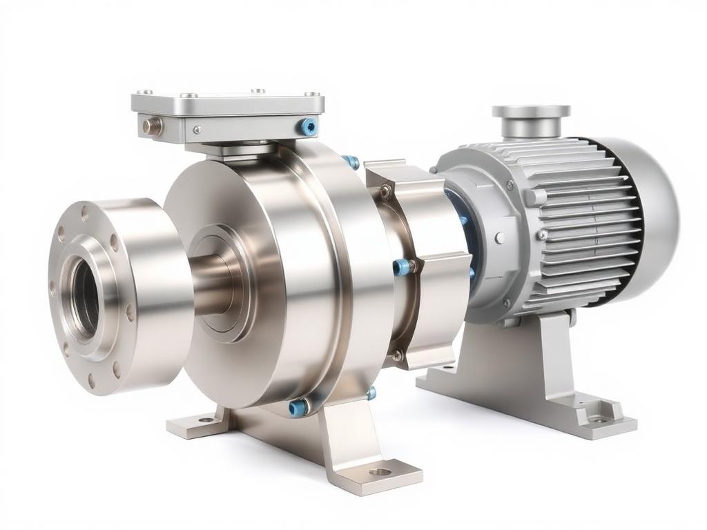Serie S - 2P - 0.5 a 50 HP